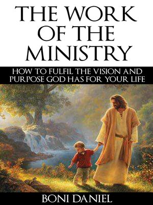 cover image of The Work of the Ministry